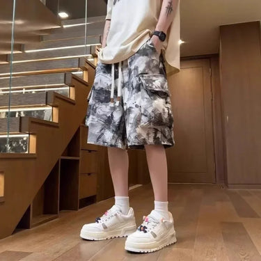 Short Loose Fit Homme