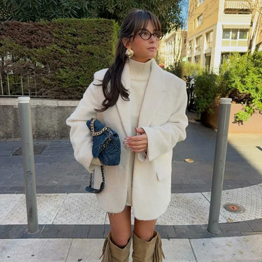 Blazer Oversize Chic