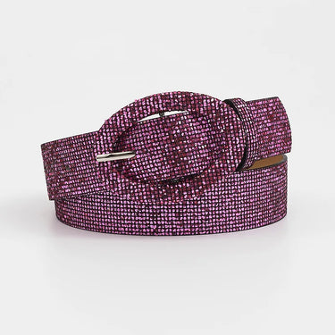 Ceinture Large Paillette