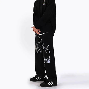 Jogging Large Homme Y2K