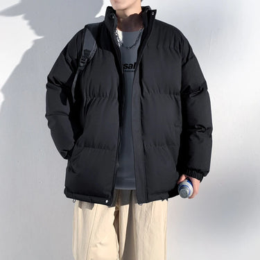 Doudoune Oversize Matelassée Homme