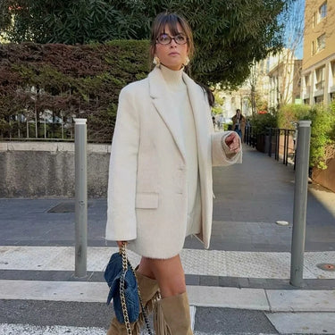 Blazer Oversize Chic