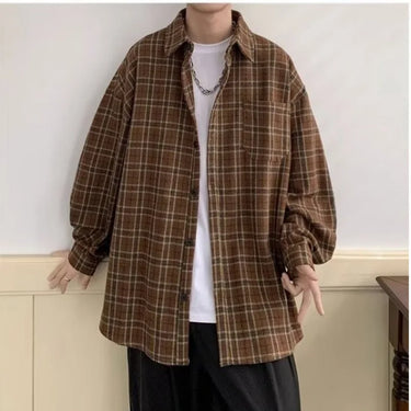 Chemise Ultra Oversize Homme