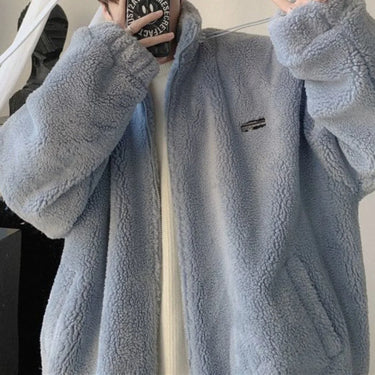 Veste Oversize Homme Hiver