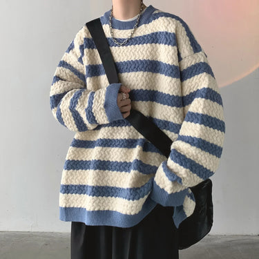 Sweat Plaid Oversize Homme