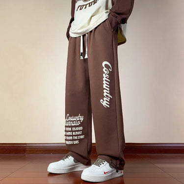 Jogging Large Homme Outfit