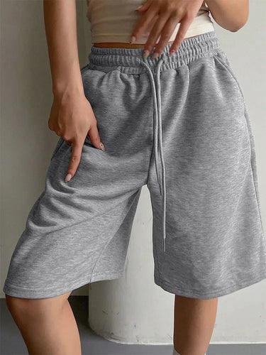 Short Ample Léger Femme