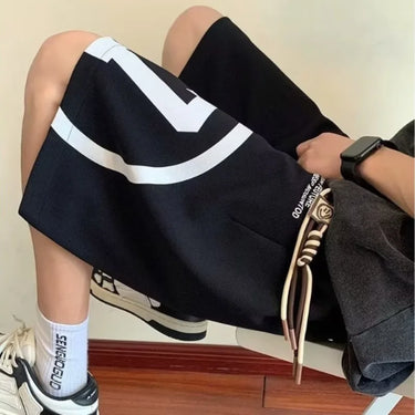 Short Large Court Homme