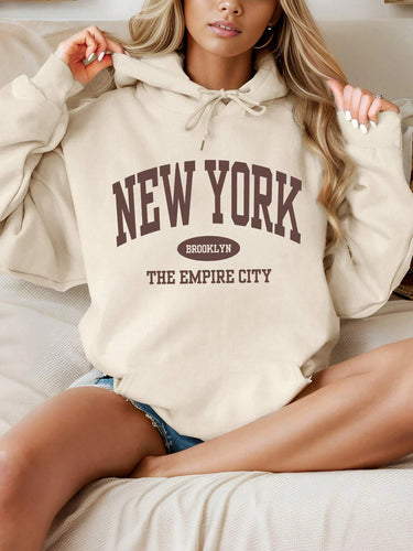 Pull Oversize New York