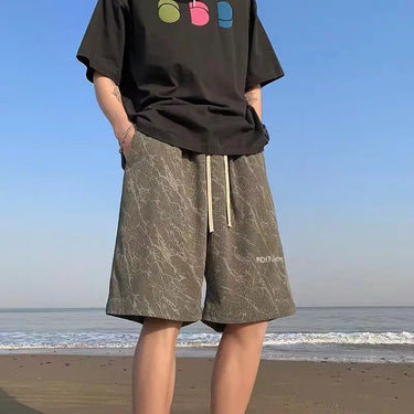 Short Large Ete Homme