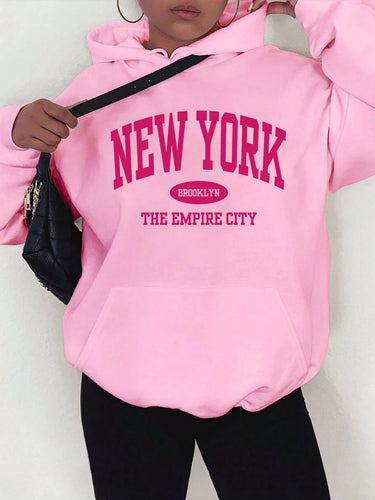 Pull Oversize New York