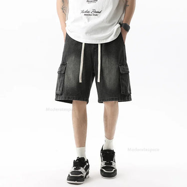 Short Baggy Homme Jean