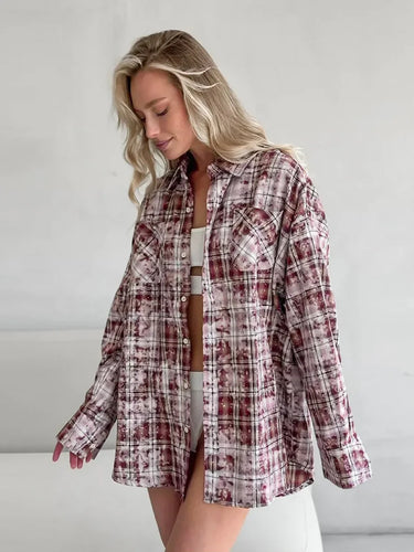 Chemise Extra Large Femme