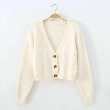 Cardigan Oversize Col V