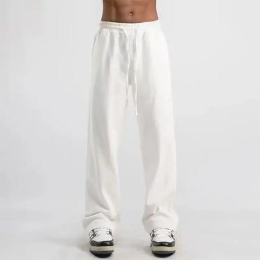 Jogging Large Droit Homme