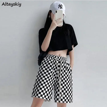 Short Femme Été Fluide