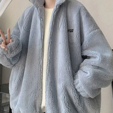 Veste Oversize Homme Hiver