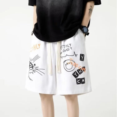 Baggy Short Homme Américain